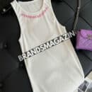 Платье Chrome Hearts BM70794977
