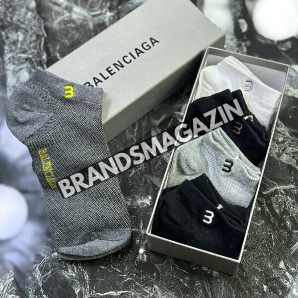 Носки Balenciaga BM68301077