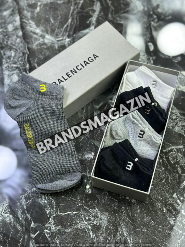 Носки Balenciaga BM68301077