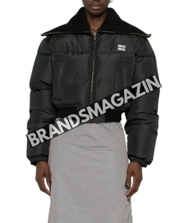 Пуховик MIU MIU BM47392242177 Пуховик MIU MIU BM47392242177