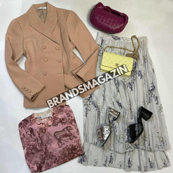 Пиджак Dior BM70289677