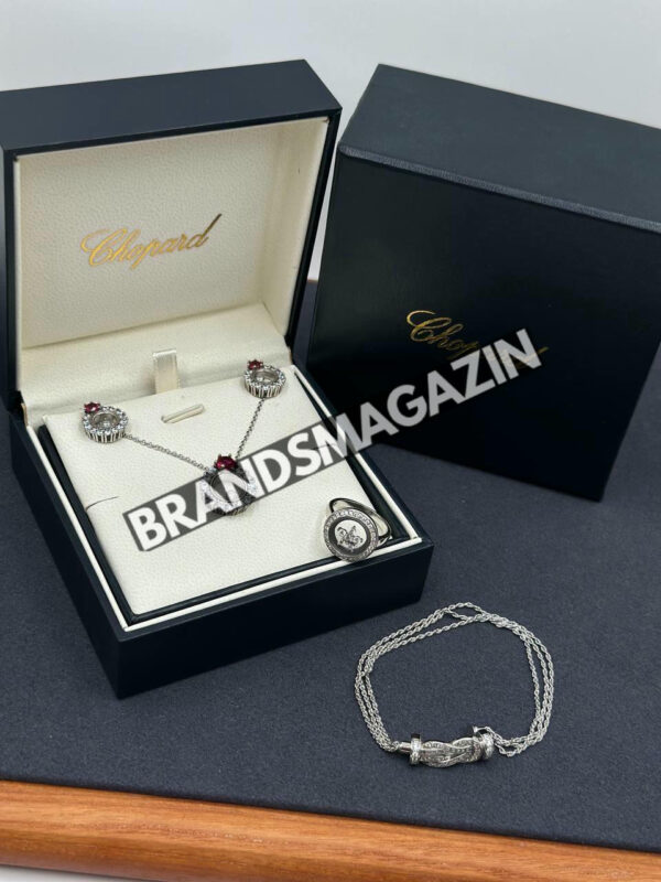 Кольцо Chopard BM47034680077 3