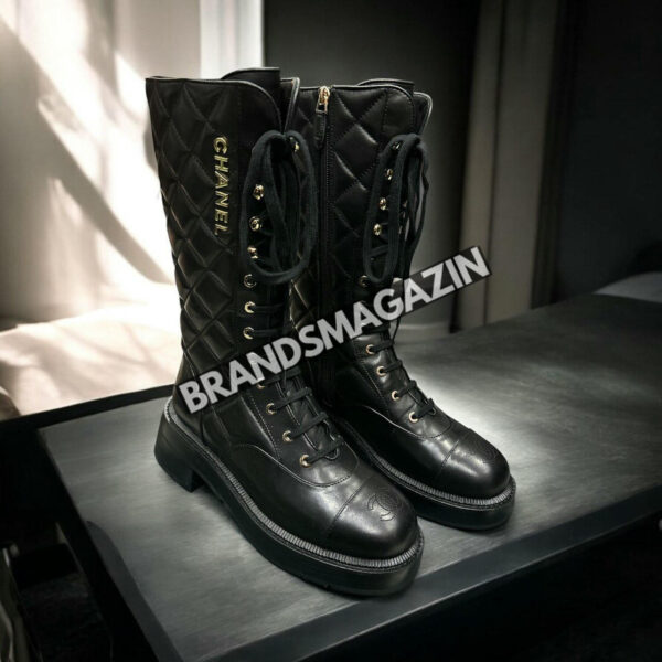 Сапоги Chanel BM46350730877