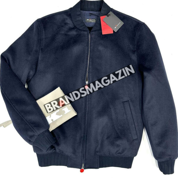 Бомбер Kiton BM47207590777