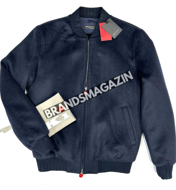 Бомбер Kiton BM47207590777