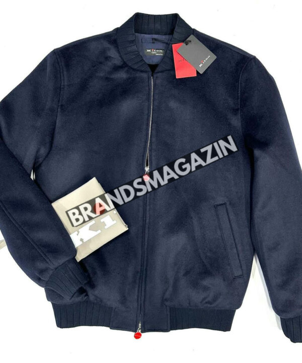 Бомбер Kiton BM47207590777 Бомбер Kiton BM47207590777