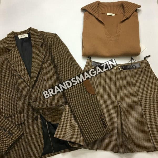 Пиджак Celine BM69617677