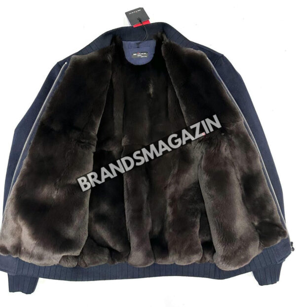 Бомбер Kiton BM47207590777 2
