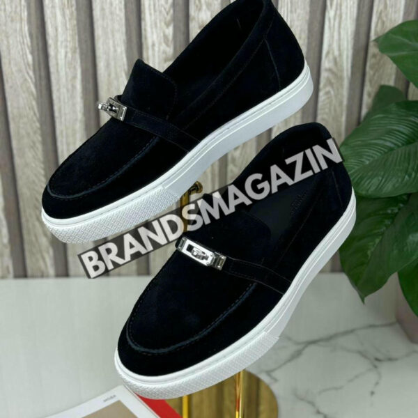 Лоферы Hermes BM71665577