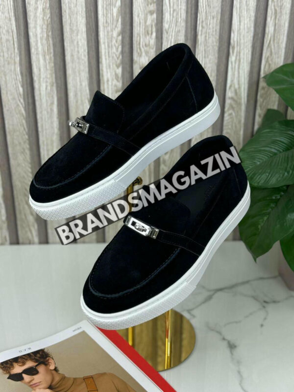 Лоферы Hermes BM71665577