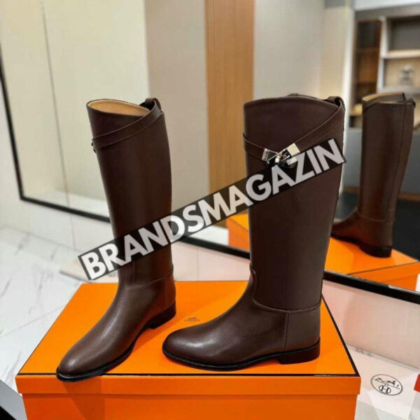 Сапоги Hermes BM47406588377