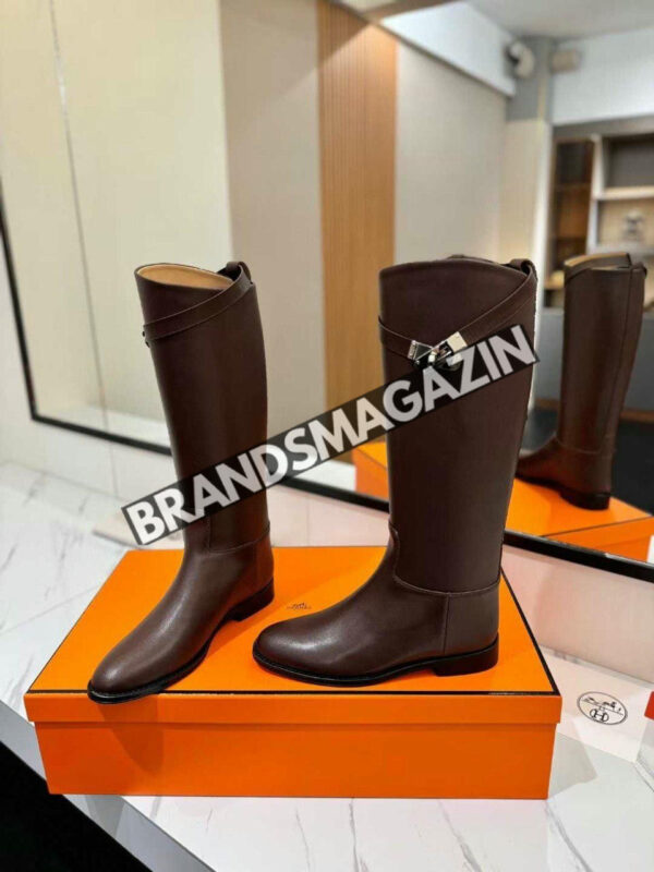 Сапоги Hermes BM47406588377