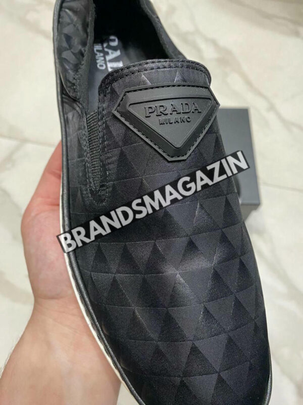 Слипоны Prada BM71621777 3