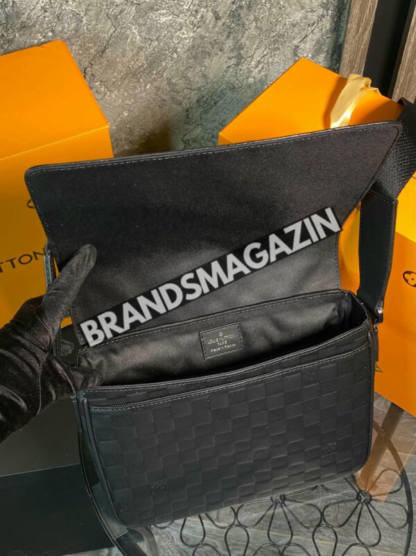 Сумка-мессенджер Louis Vuitton BM47476851777 5