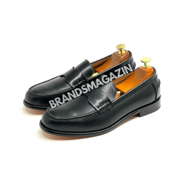 Лоферы Hermes BM69396977 3