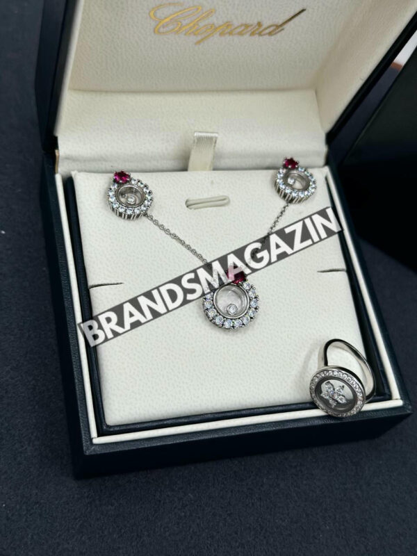 Кольцо Chopard BM47034680077 2