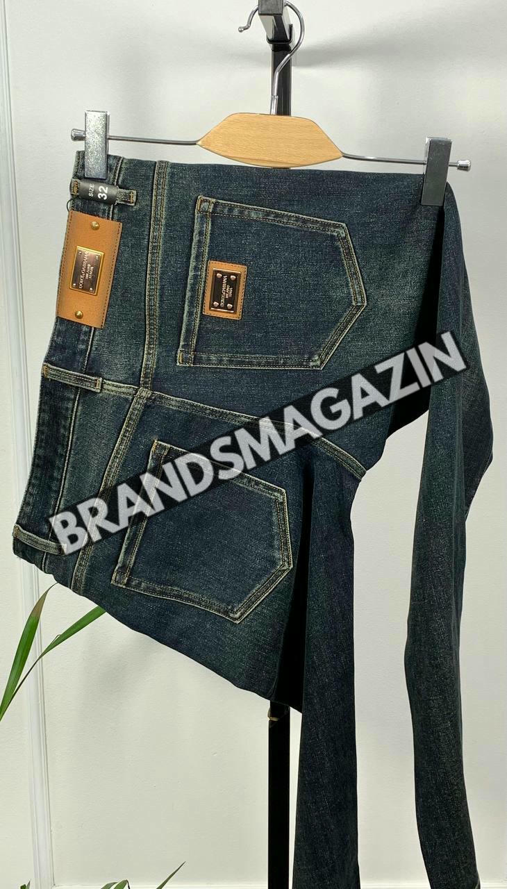 Джинсы Dolce&Gabbana BM47336170477 4 Джинсы Dolce&Gabbana BM47336170477 4