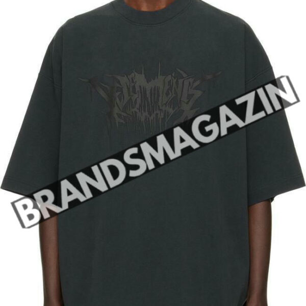 Футболка Vetements BM47535208877