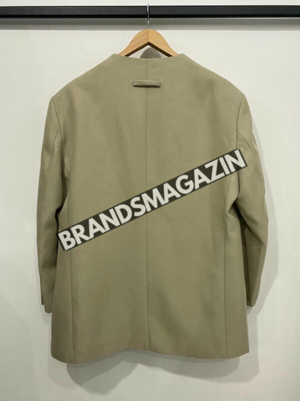 Пиджак Fear of God BM7236577 4