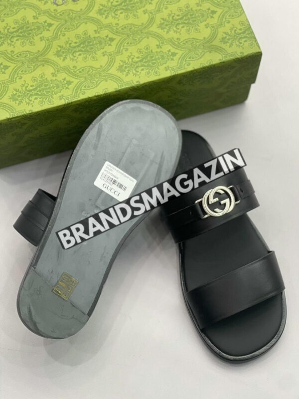 Шлепанцы Gucci BM7238477 2