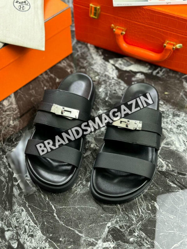 Шлепанцы Hermes BM47422058977