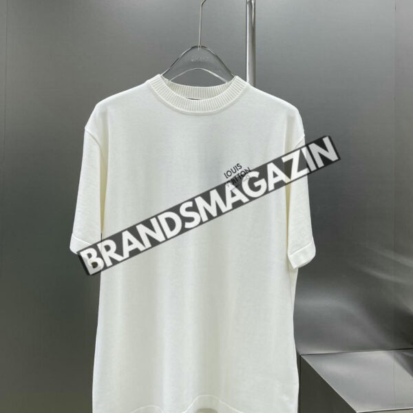 Трикотажная футболка Louis Vuitton BM72041777