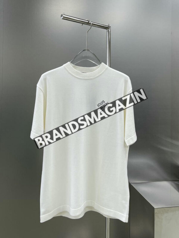 Трикотажная футболка Louis Vuitton BM72041777