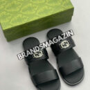 Шлепанцы Gucci BM7238477
