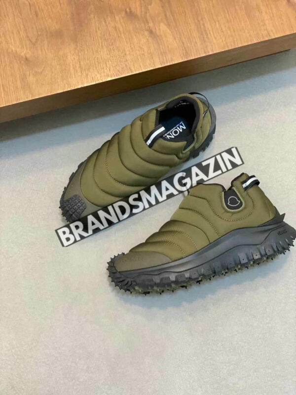 Кроссовки Moncler BM46978447177