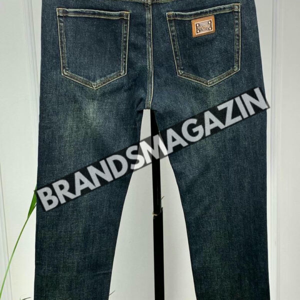 Джинсы Dolce&Gabbana BM47336170477