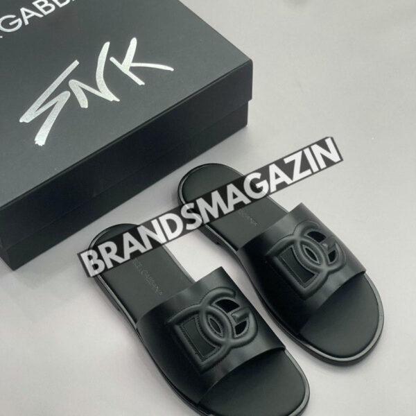 Шлепанцы Dolce&Gabbana BM7237977