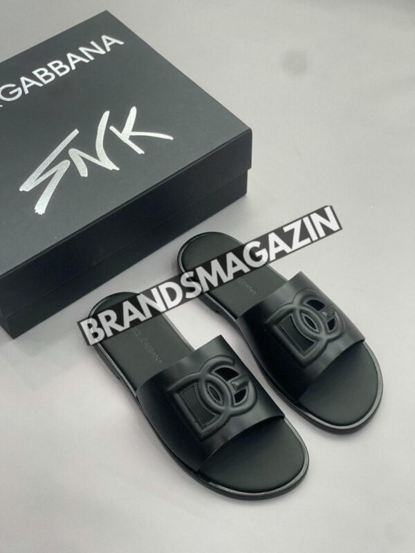 Шлепанцы Dolce&Gabbana BM7237977