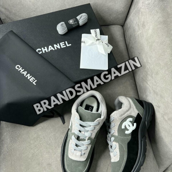 Кроссовки Chanel BM45893764277