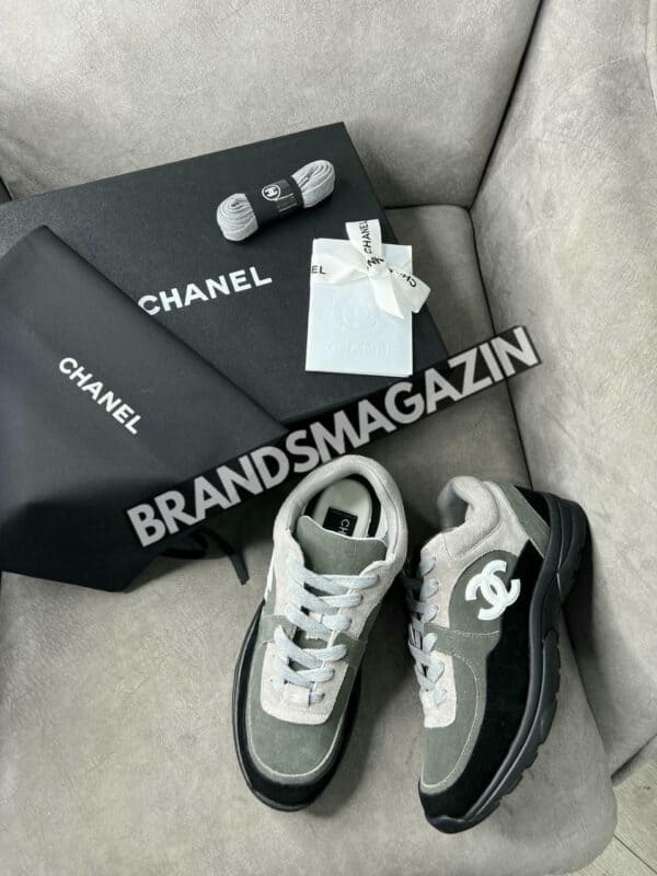 Кроссовки Chanel BM45893764277