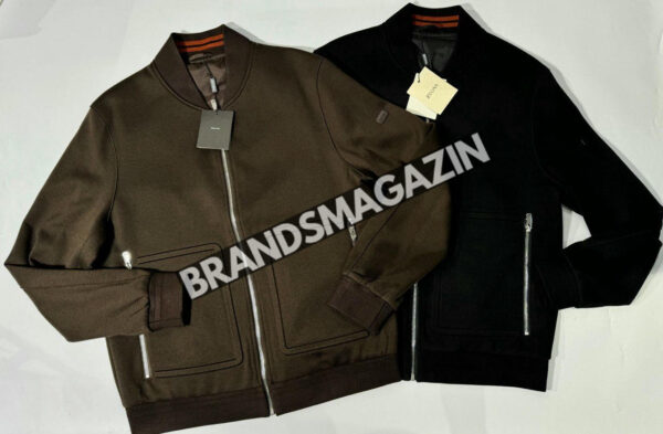Куртка Zegna BM46107351377