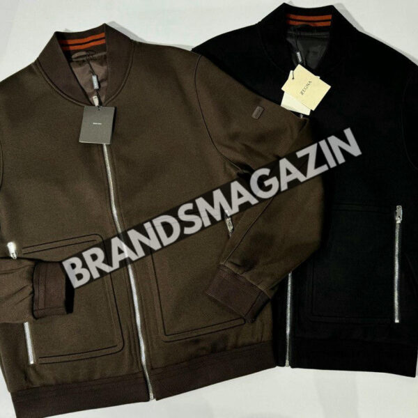Куртка Zegna BM46107351377