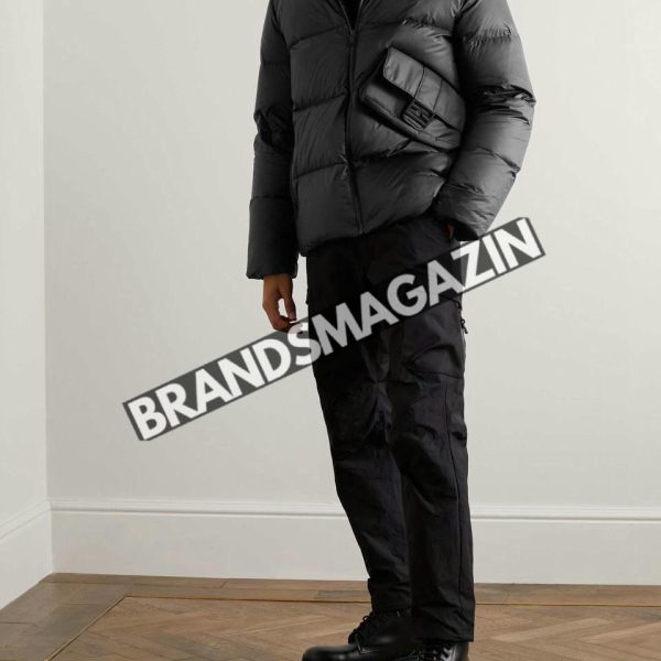 Пуховик Fendi BM46324395977