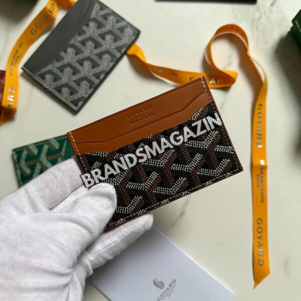 Картхолдер Goyard BM47304454377