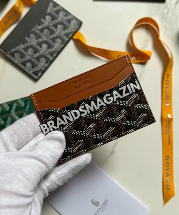 Картхолдер Goyard BM47304454377 Картхолдер Goyard BM47304454377