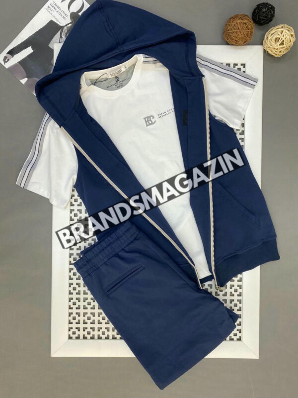Прогулочный костюм Brunello Cucinelli BM71595477 2