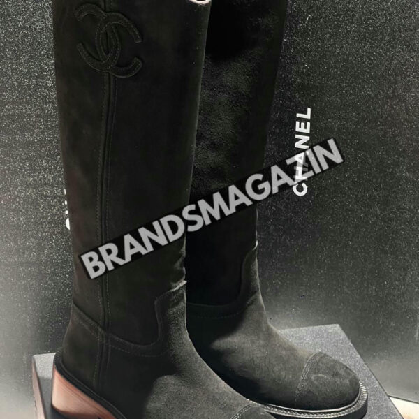 Сапоги Chanel BM45735927677