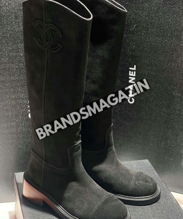 Сапоги Chanel BM45735927677 Сапоги Chanel BM45735927677