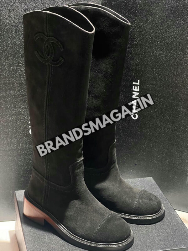 Сапоги Chanel BM45735927677