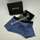 Комплект трусов боксеры Prada BM7073577
