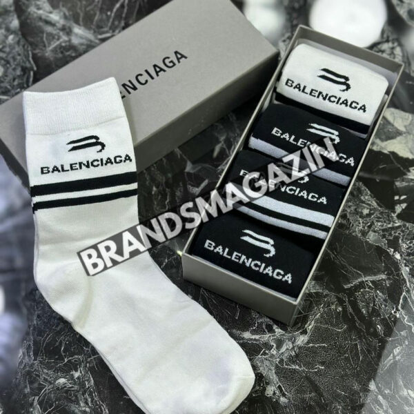 Носки Balenciaga BM68301277