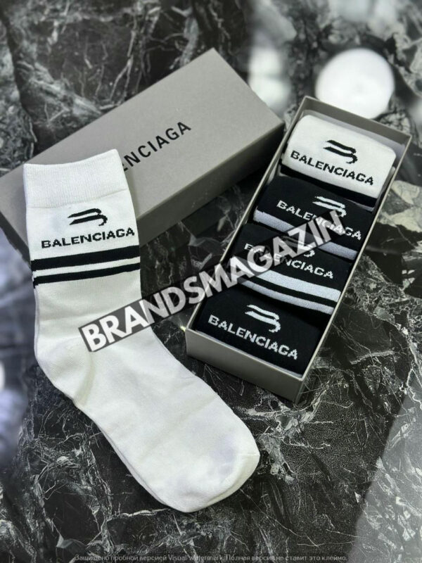 Носки Balenciaga BM68301277