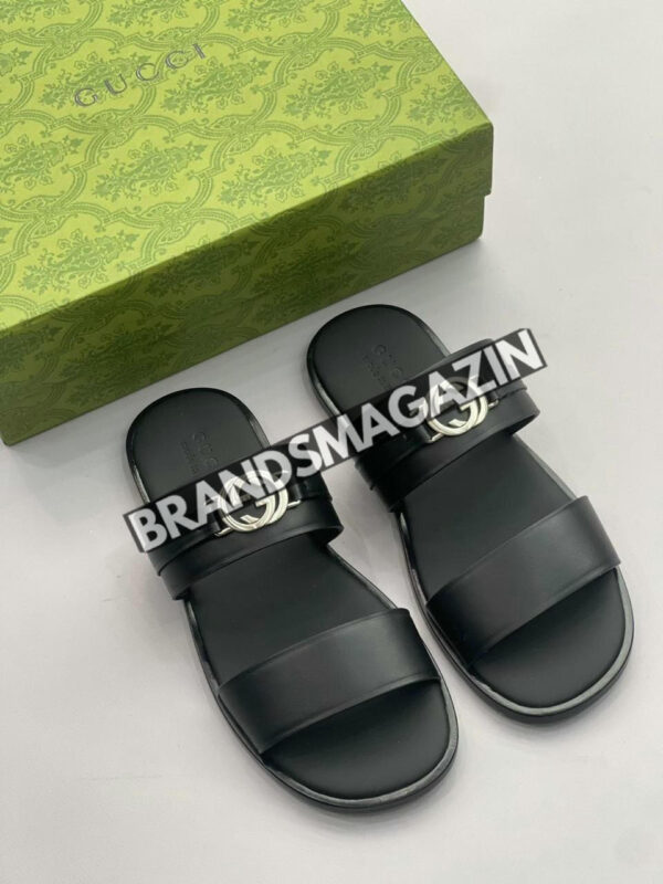Шлепанцы Gucci BM7238477 4