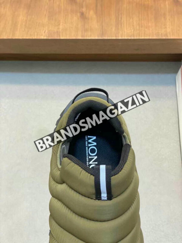 Кроссовки Moncler BM46978447177 5