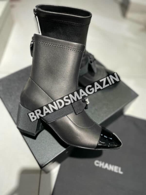 Ботильоны Chanel BM45840914177