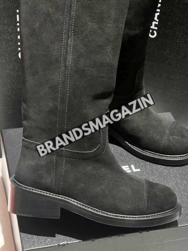 Сапоги Chanel BM45735927677 2